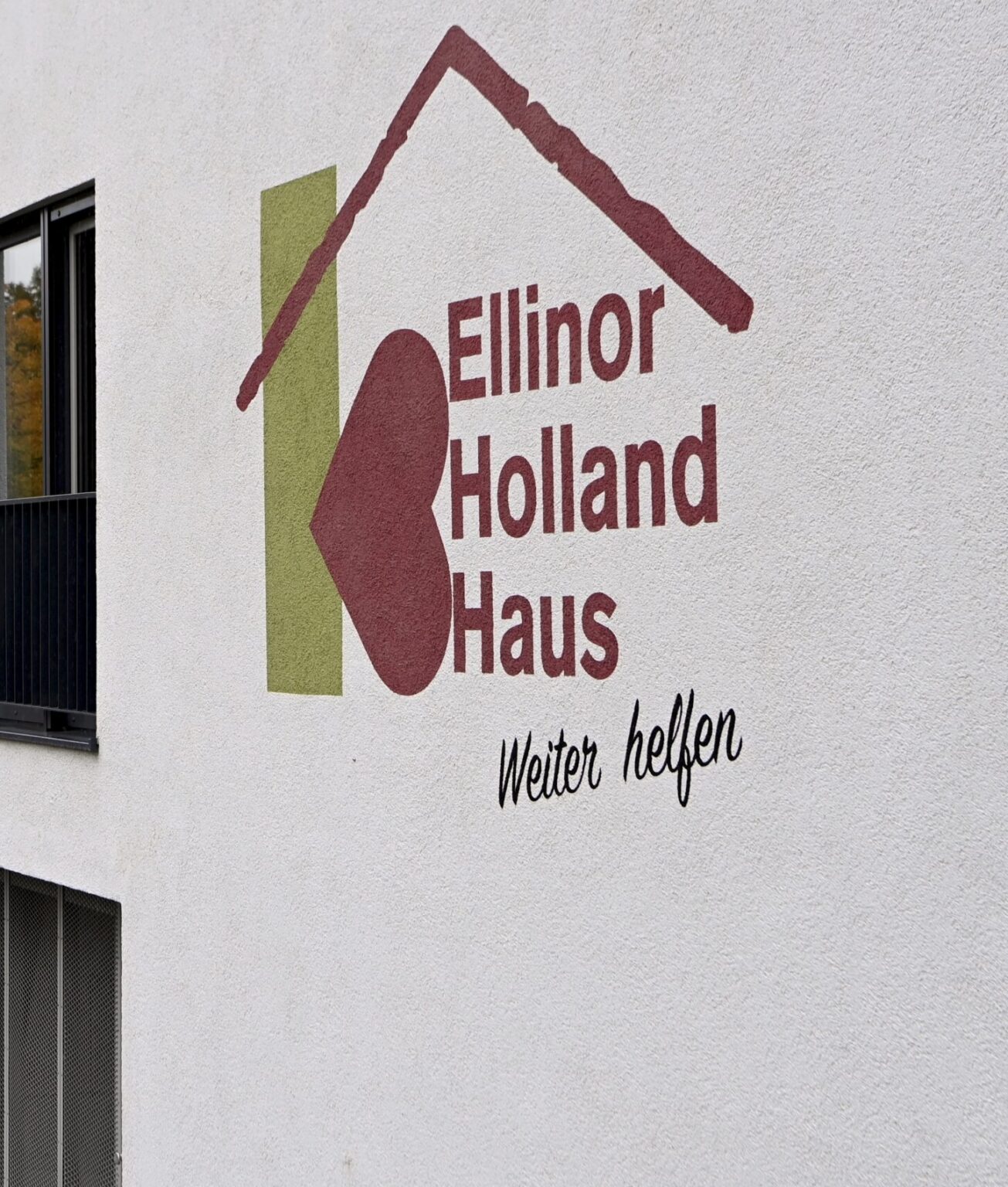 Ellinor Holland Haus, Kartei der Not, KdN, Für Menschen in schwierigen Lebenssituationen, Im Ellinor-Holland-Haus befinden sich 28 Wohnungen